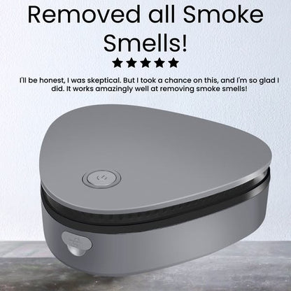 Odor Remover Machine