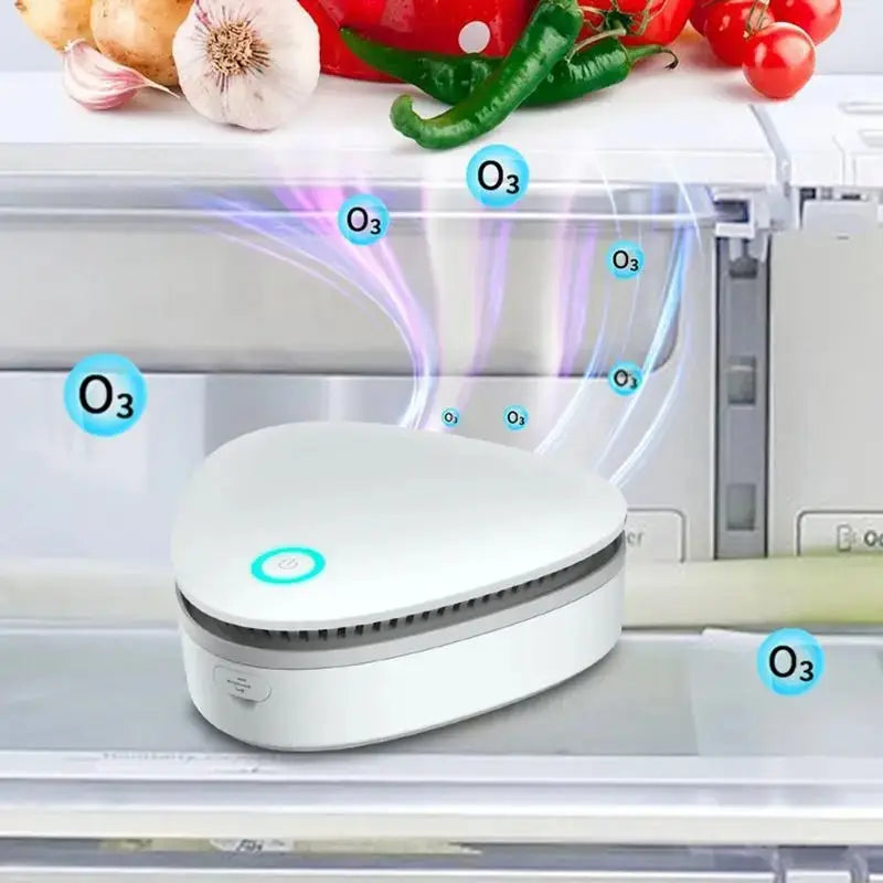 Odor Remover Machine